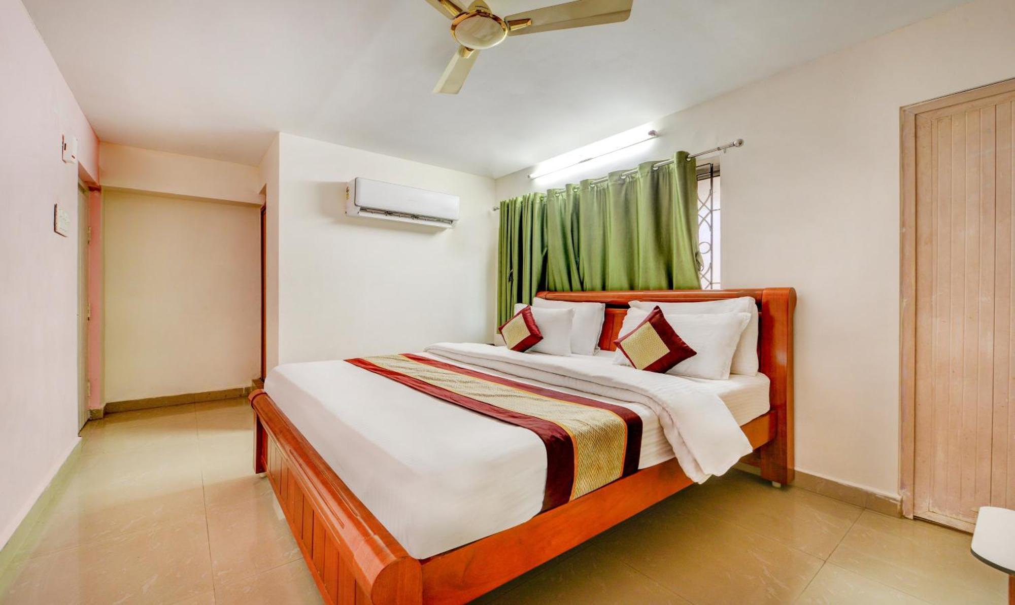 Hotel Salbala Inn - Near Airport Chennai Esterno foto