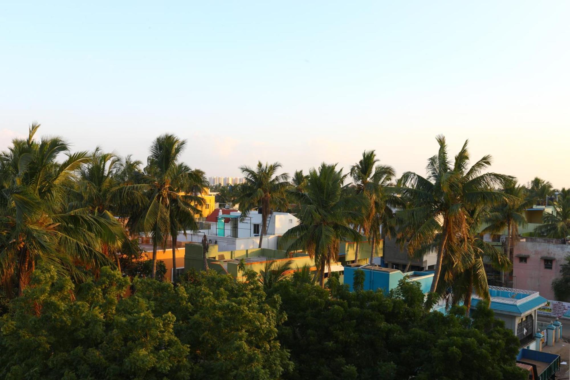 Hotel Salbala Inn - Near Airport Chennai Esterno foto