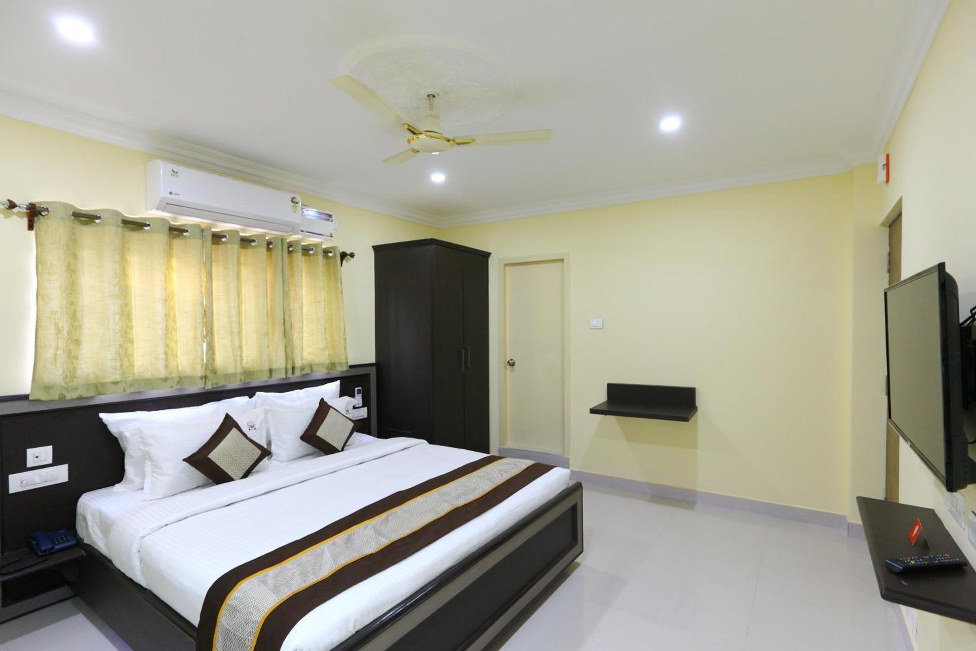 Hotel Salbala Inn - Near Airport Chennai Esterno foto