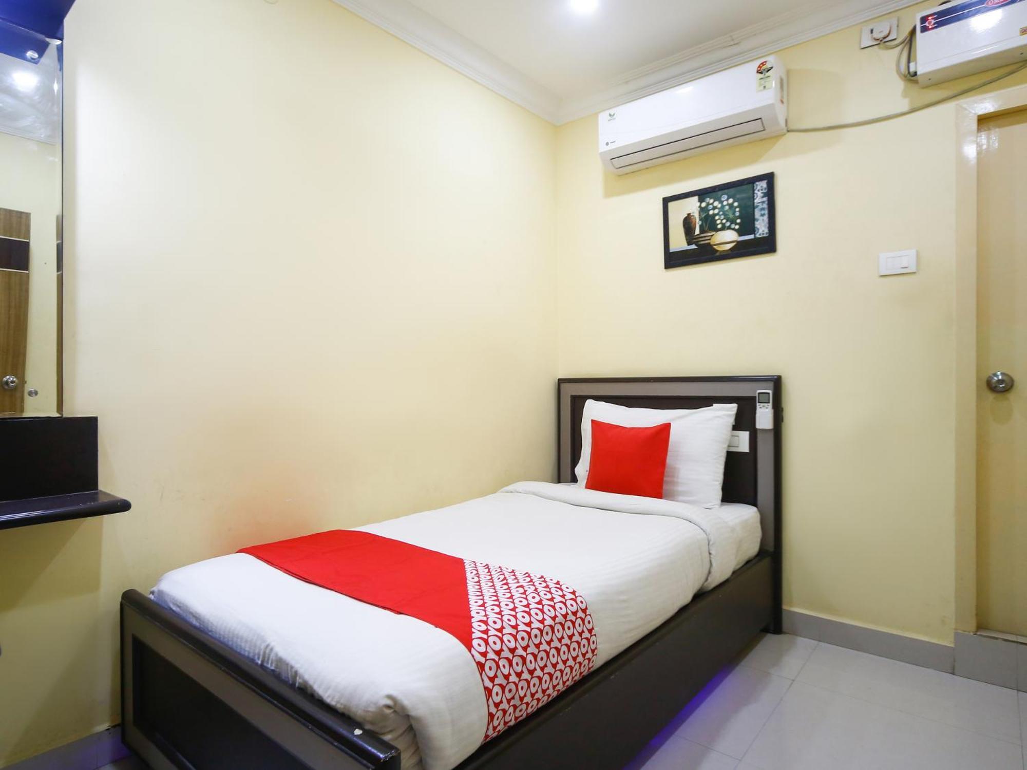 Hotel Salbala Inn - Near Airport Chennai Esterno foto