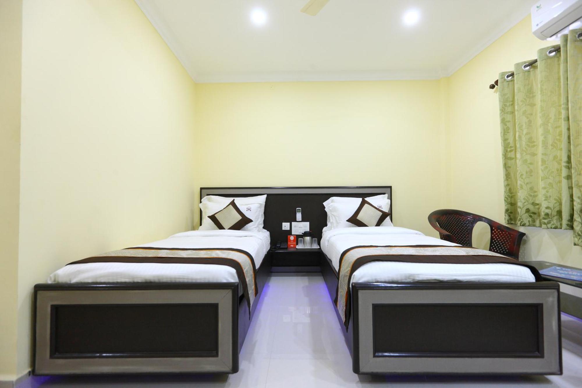 Hotel Salbala Inn - Near Airport Chennai Esterno foto