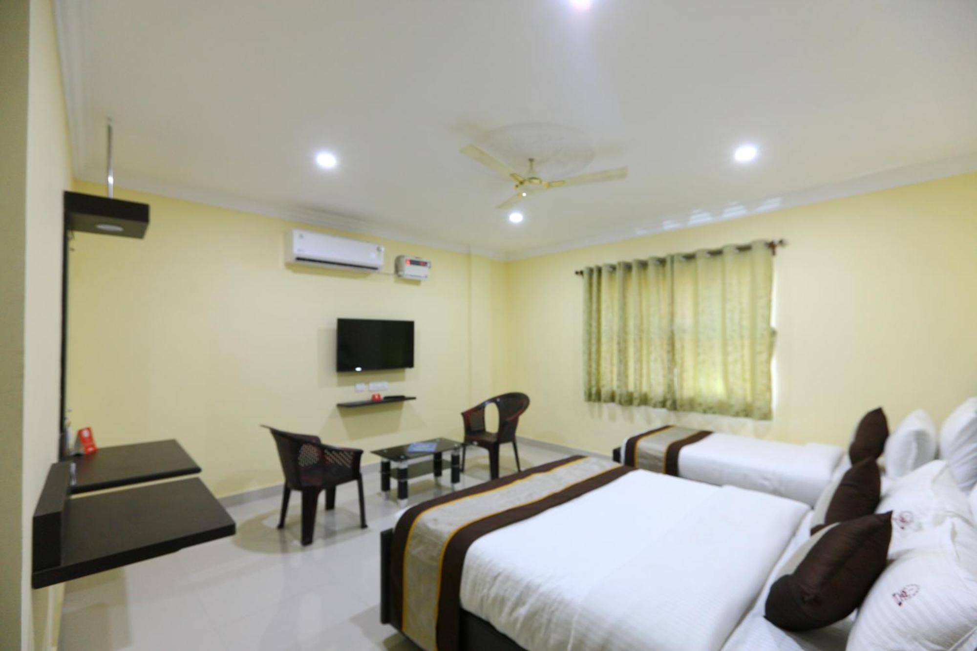 Hotel Salbala Inn - Near Airport Chennai Esterno foto