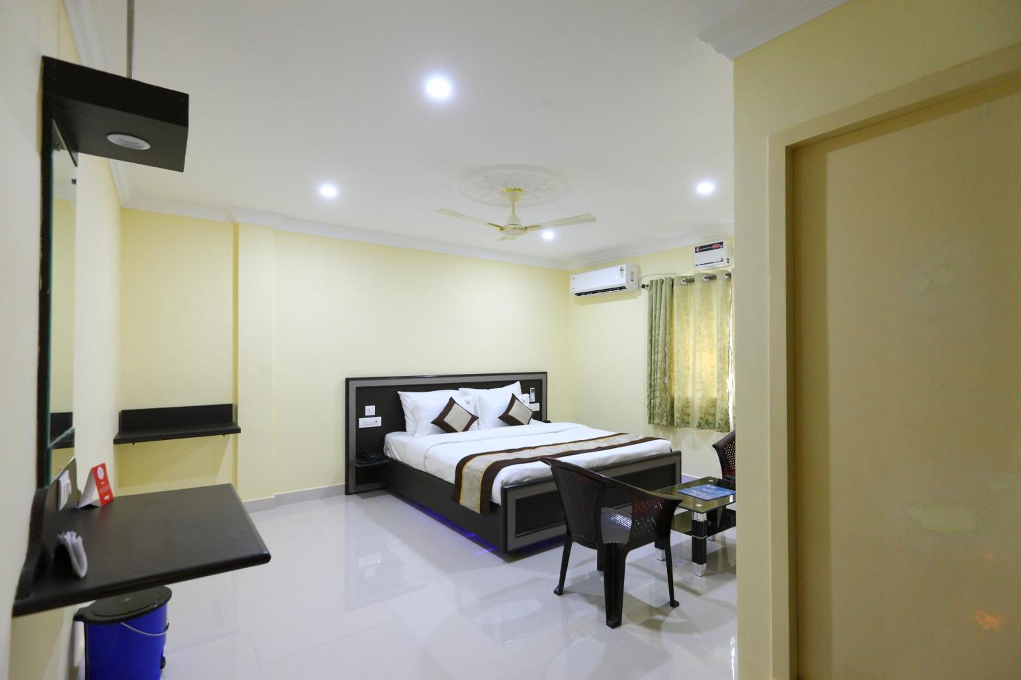 Hotel Salbala Inn - Near Airport Chennai Esterno foto