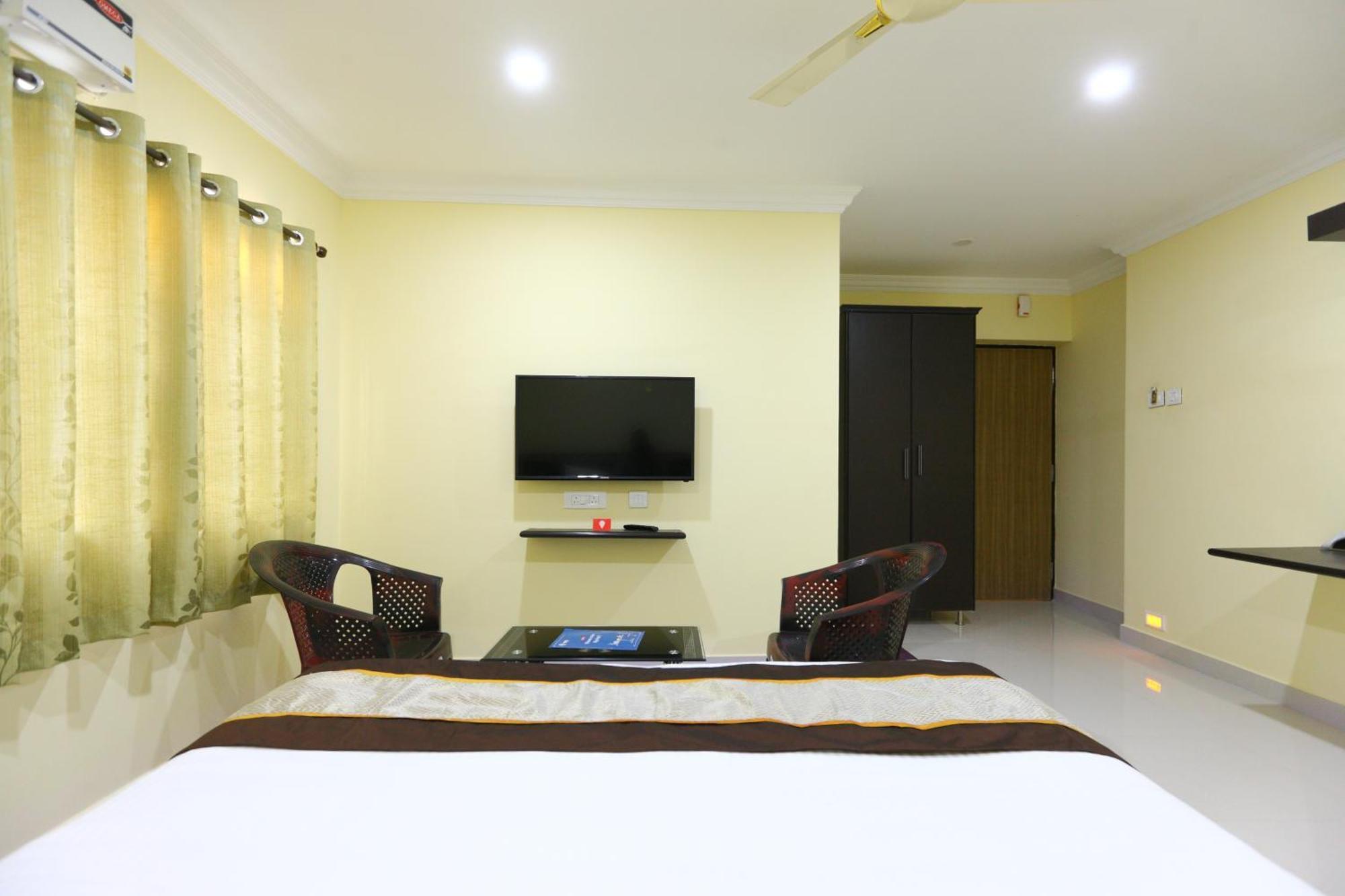 Hotel Salbala Inn - Near Airport Chennai Esterno foto