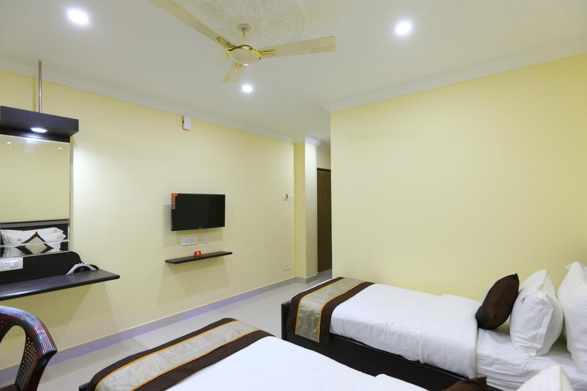 Hotel Salbala Inn - Near Airport Chennai Esterno foto