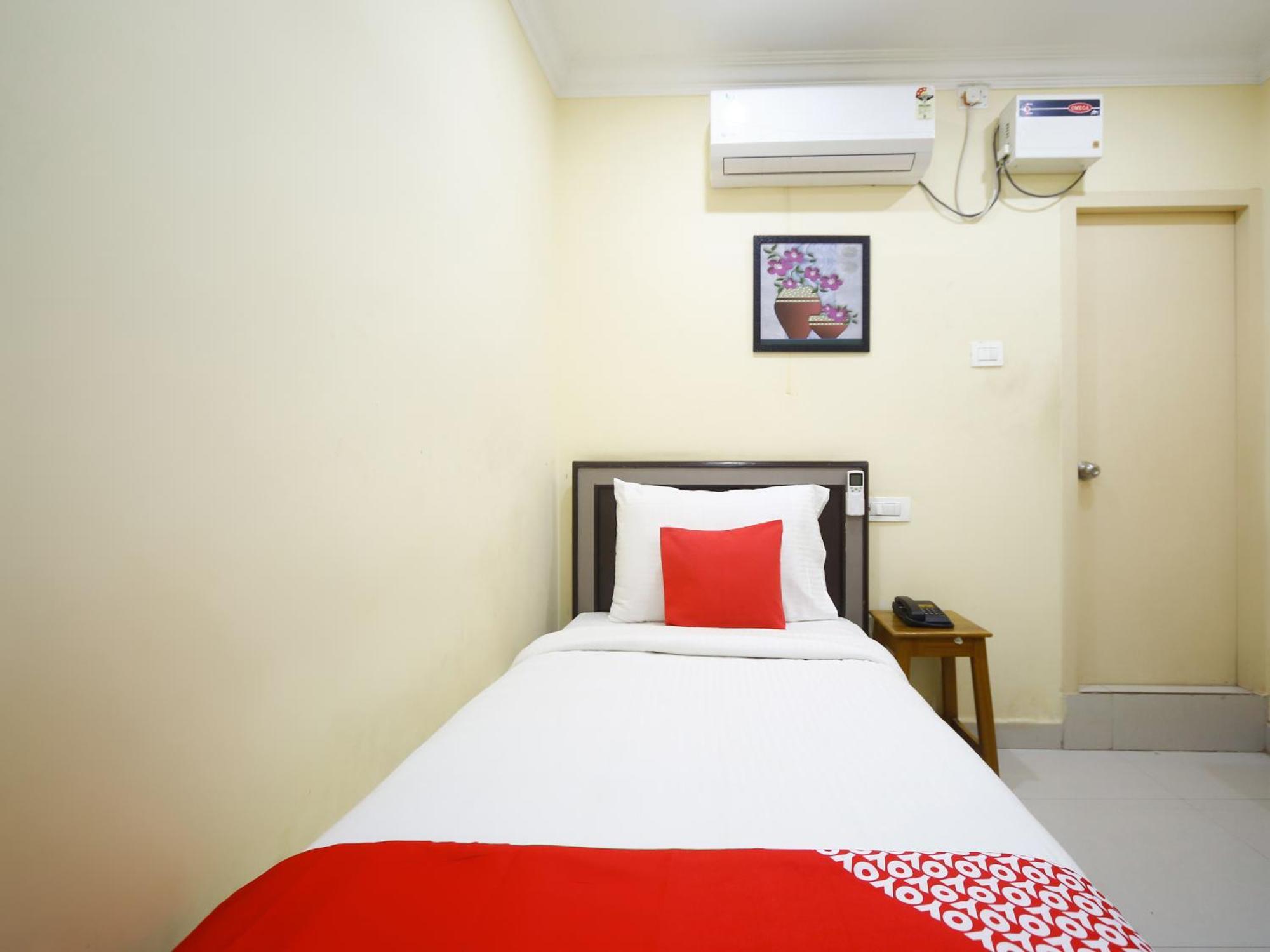 Hotel Salbala Inn - Near Airport Chennai Esterno foto