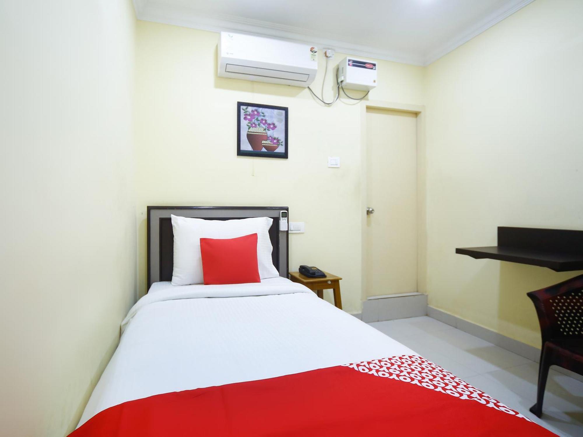 Hotel Salbala Inn - Near Airport Chennai Esterno foto