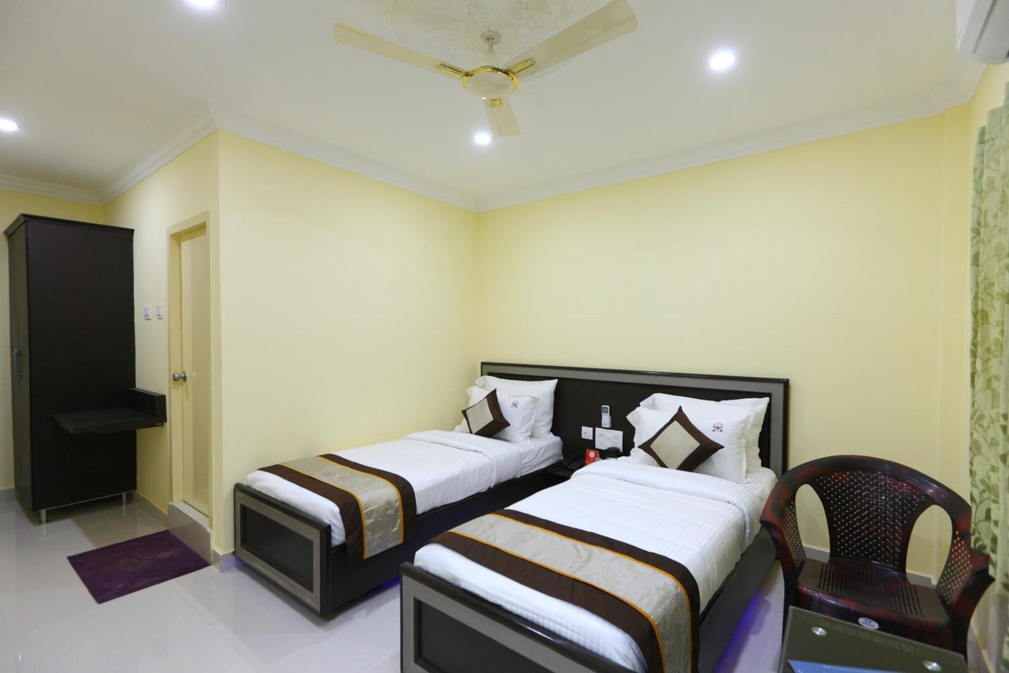 Hotel Salbala Inn - Near Airport Chennai Esterno foto