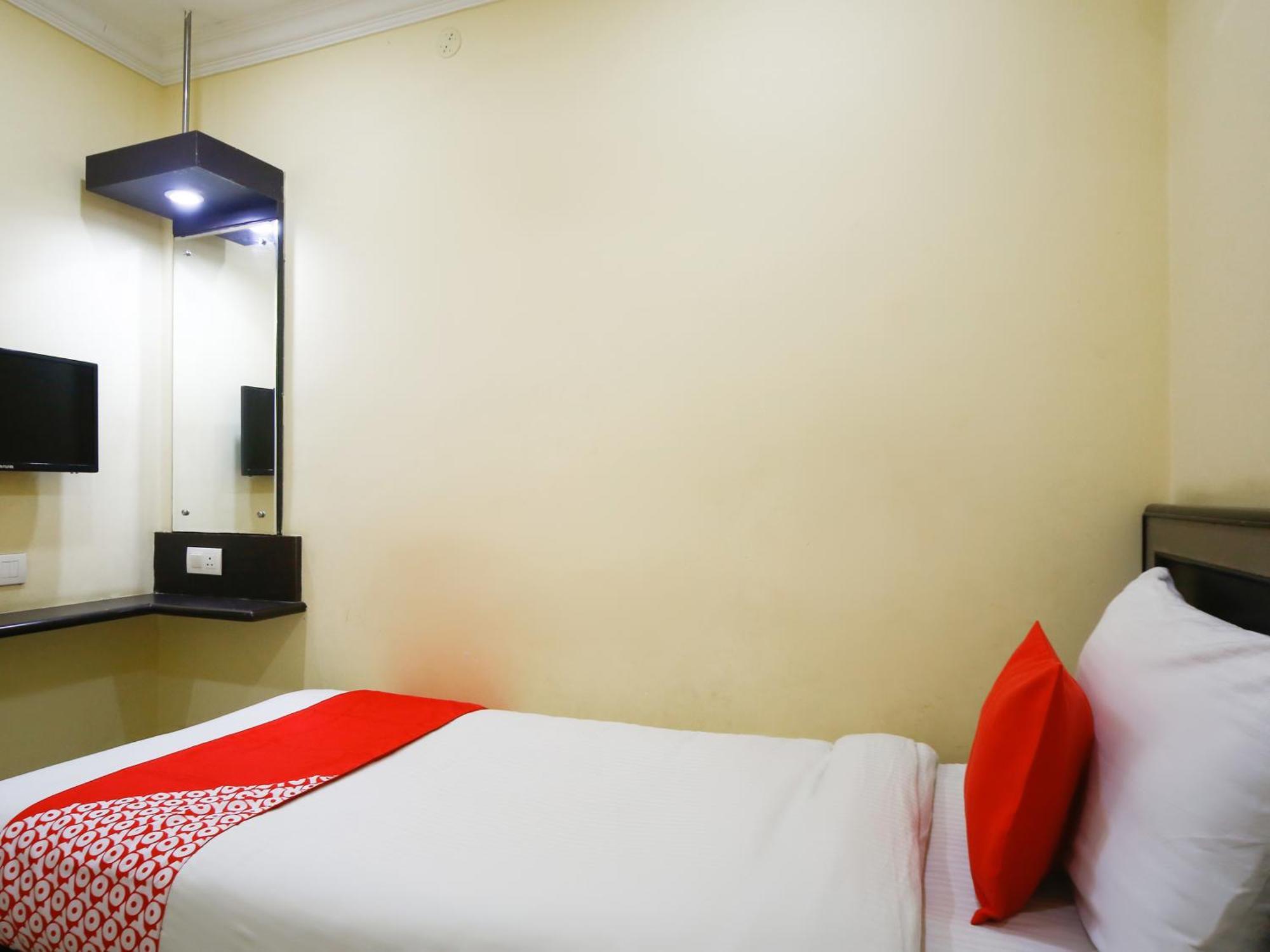 Hotel Salbala Inn - Near Airport Chennai Esterno foto