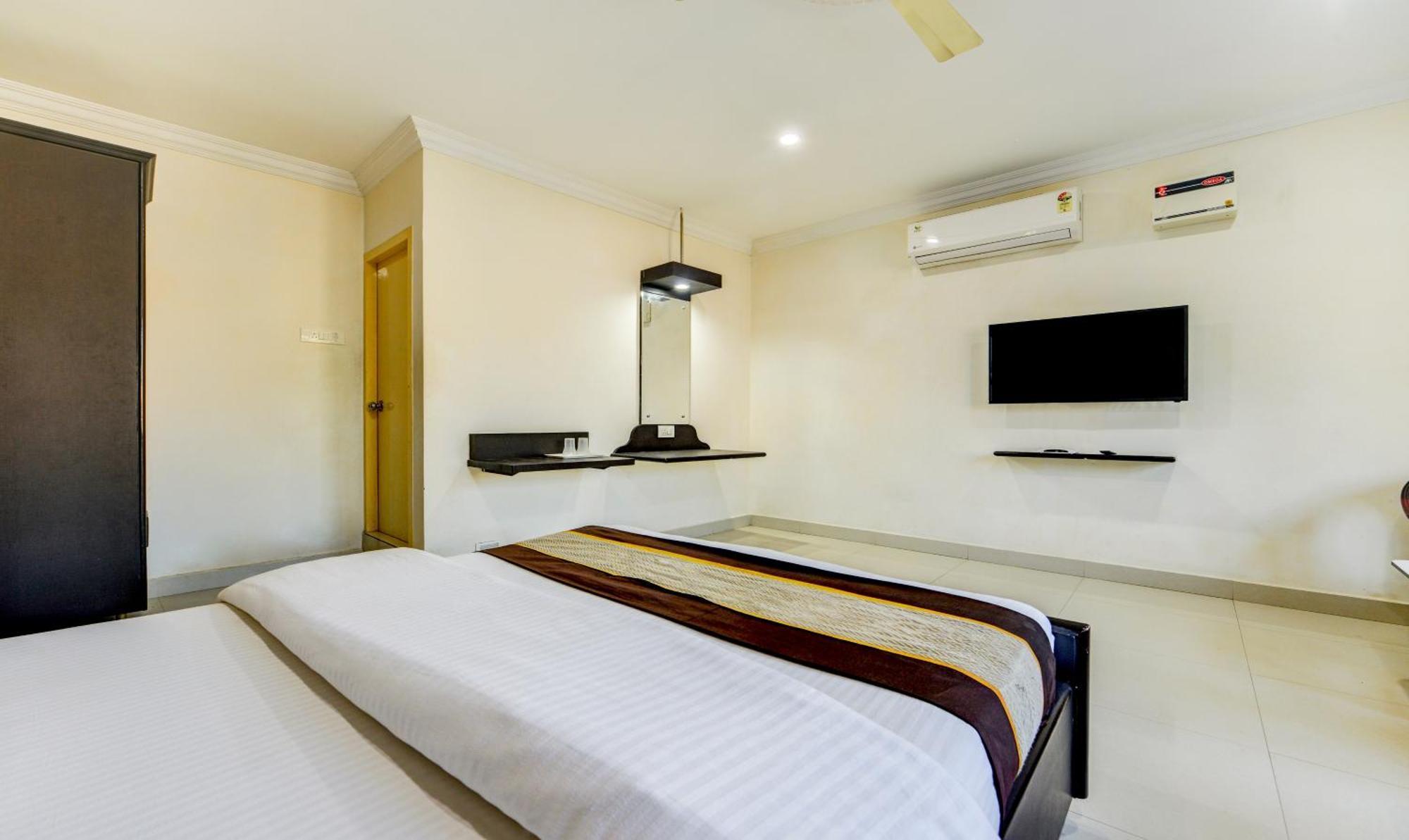 Hotel Salbala Inn - Near Airport Chennai Esterno foto
