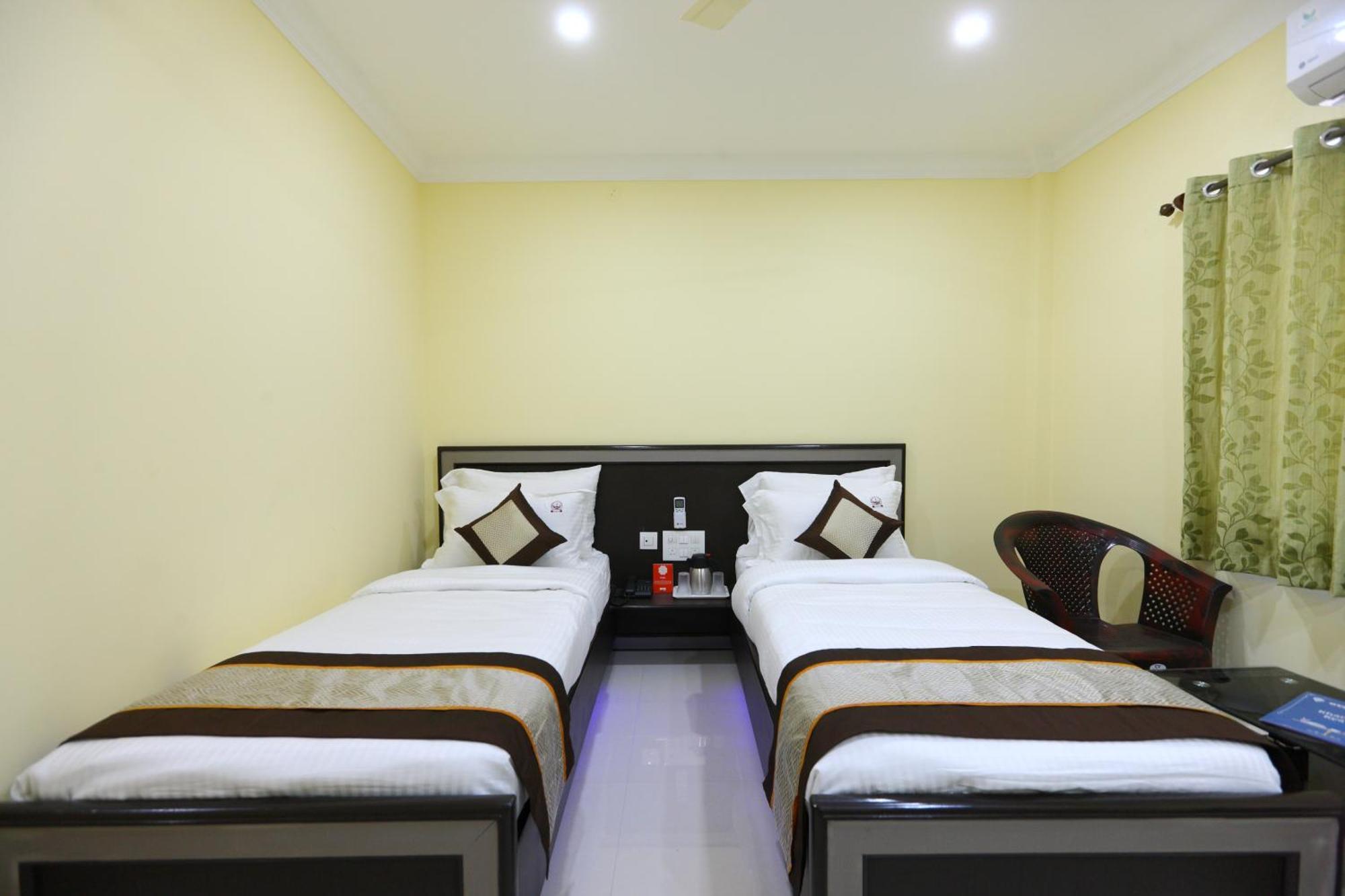 Hotel Salbala Inn - Near Airport Chennai Esterno foto