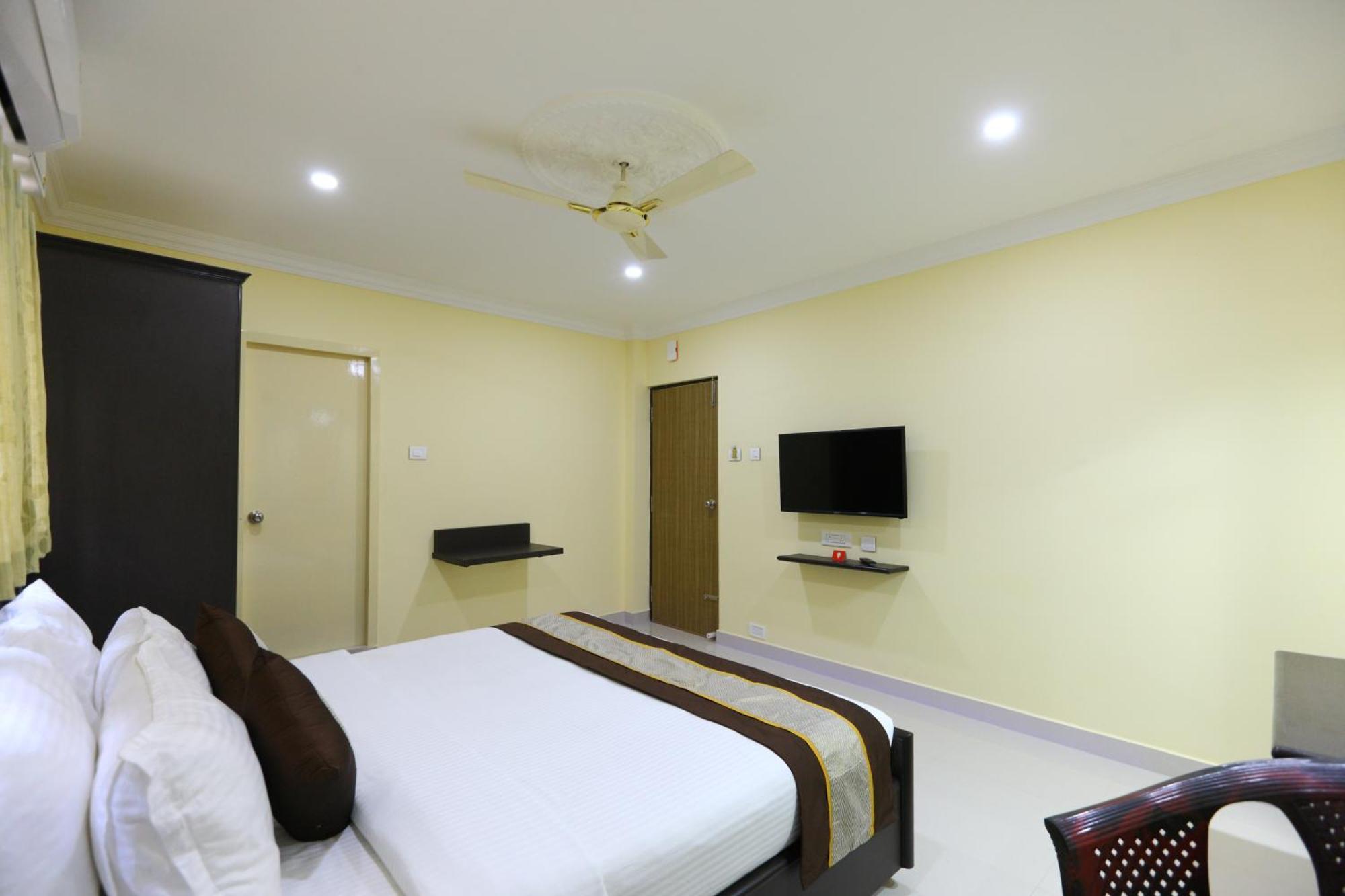 Hotel Salbala Inn - Near Airport Chennai Esterno foto
