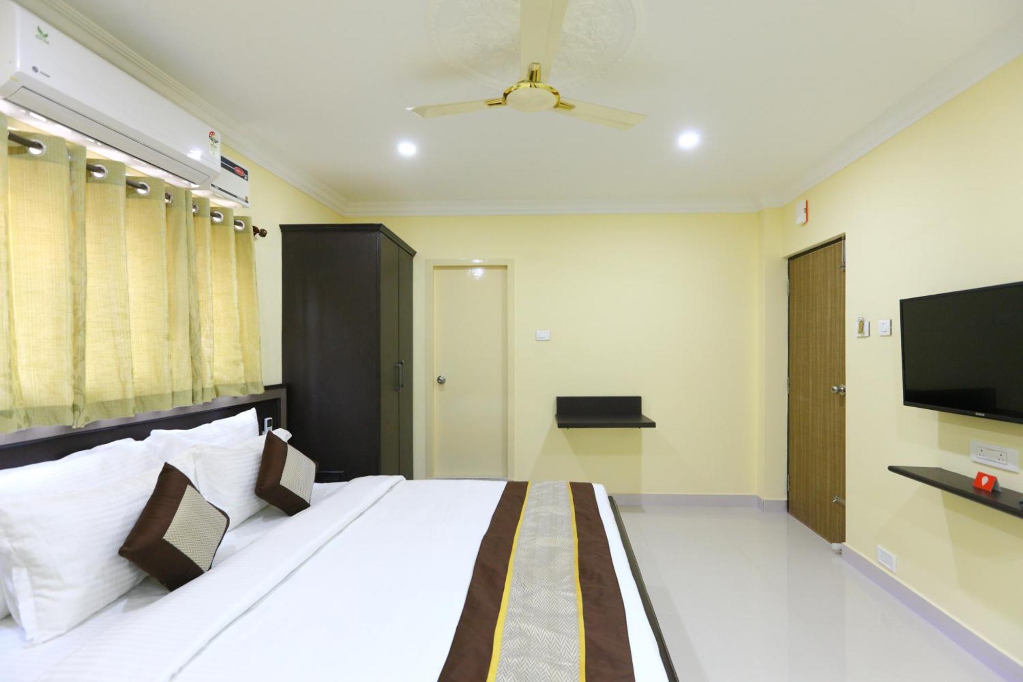 Hotel Salbala Inn - Near Airport Chennai Esterno foto