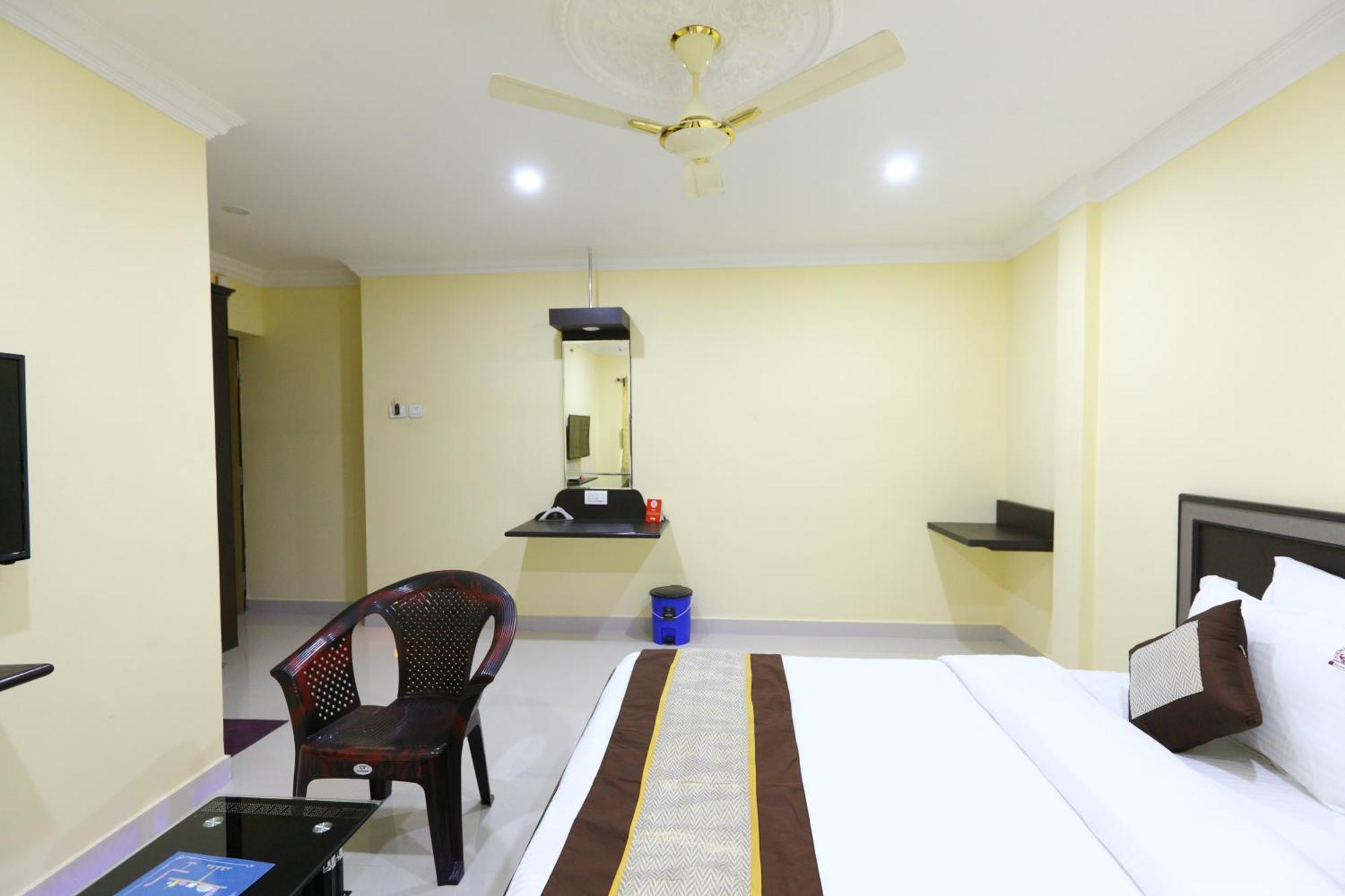 Hotel Salbala Inn - Near Airport Chennai Esterno foto