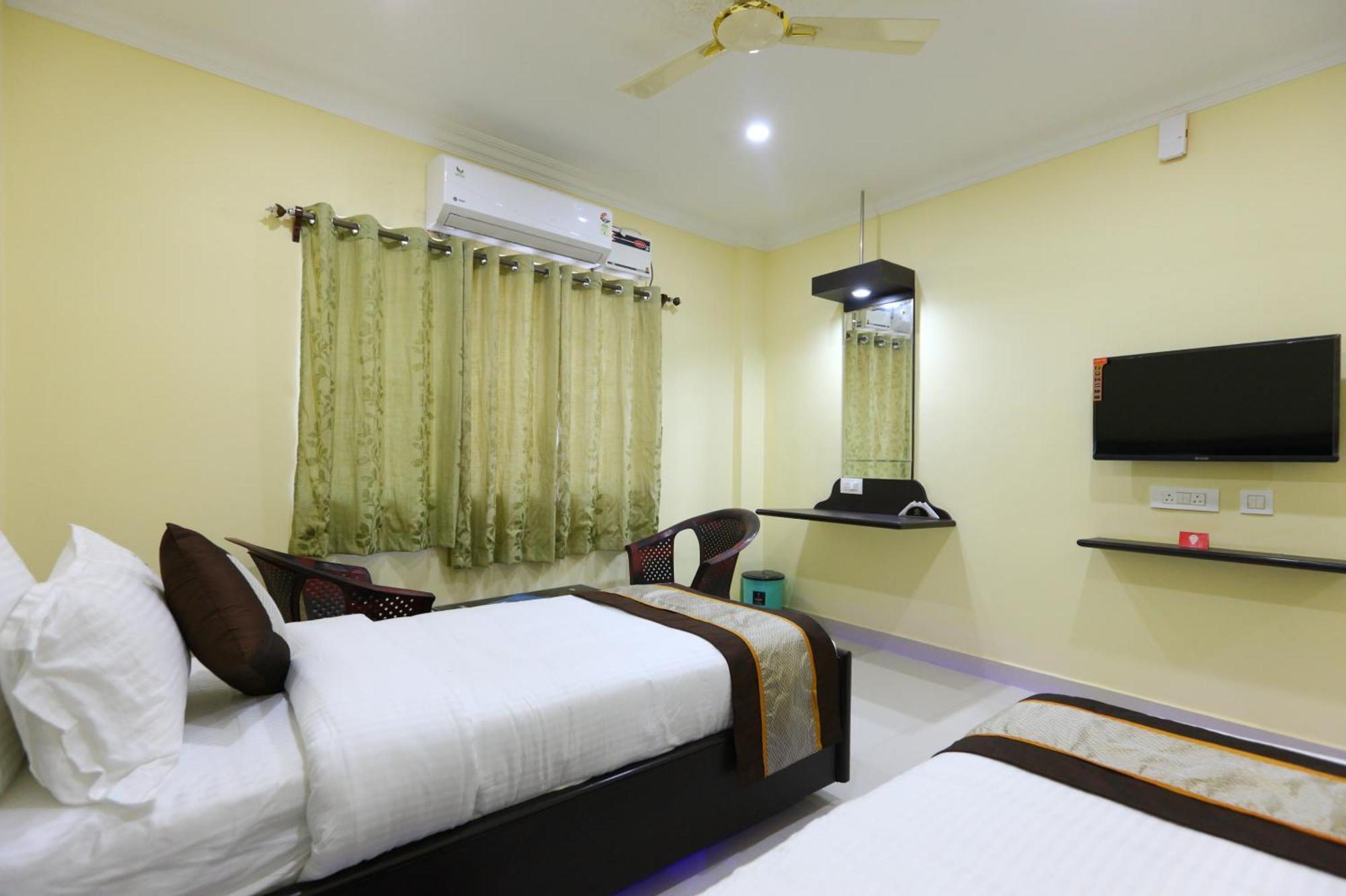 Hotel Salbala Inn - Near Airport Chennai Esterno foto
