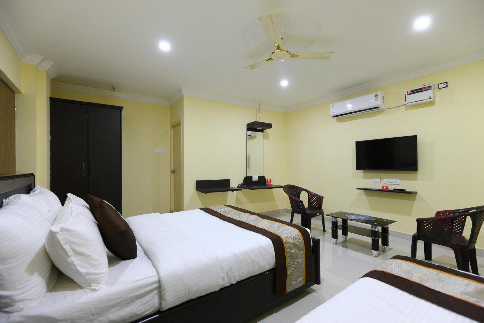 Hotel Salbala Inn - Near Airport Chennai Esterno foto