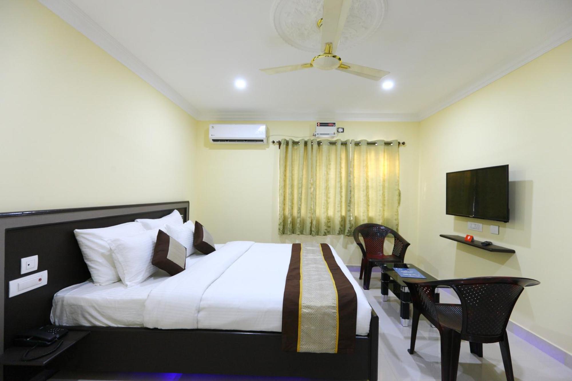 Hotel Salbala Inn - Near Airport Chennai Esterno foto