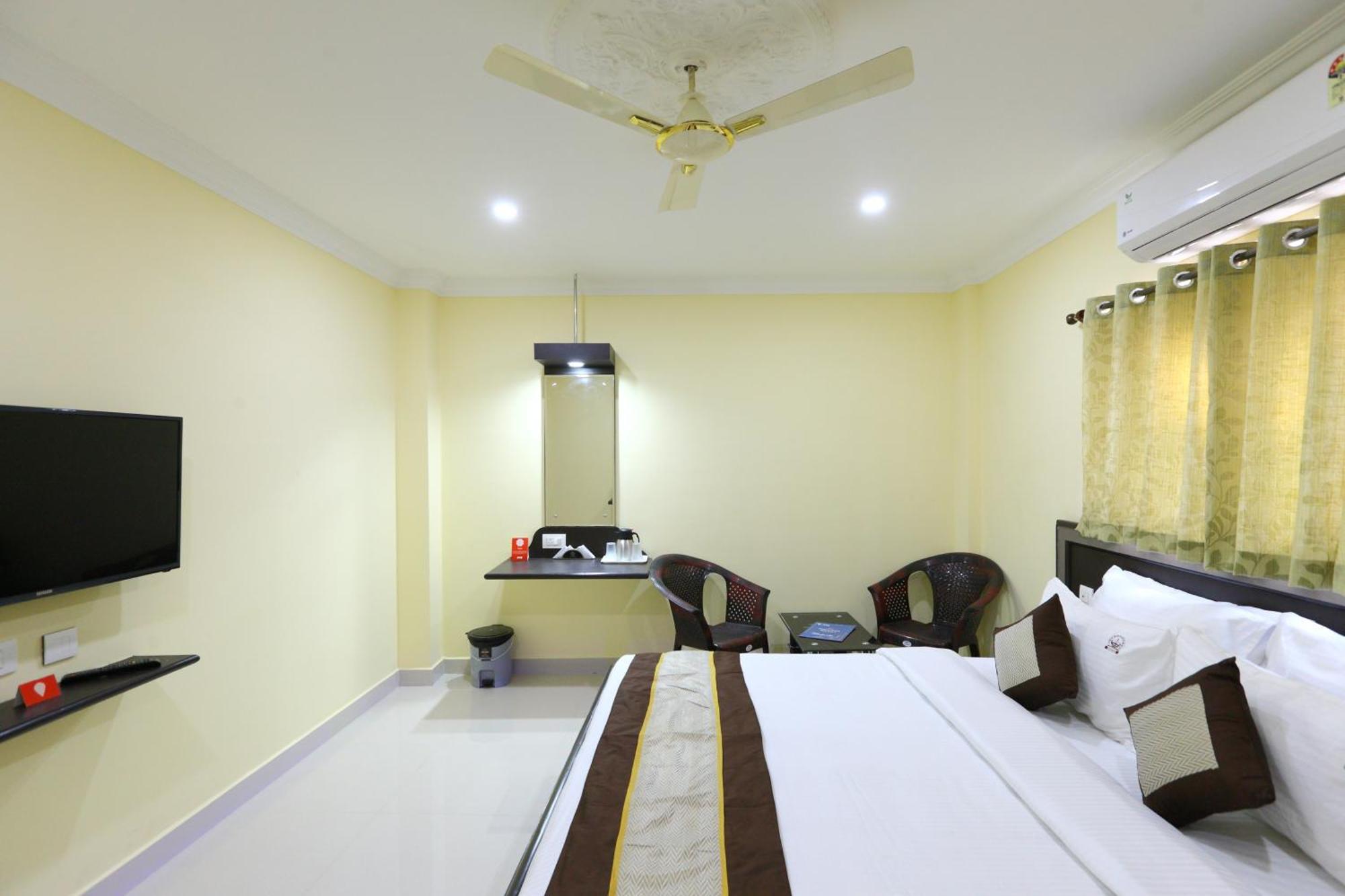 Hotel Salbala Inn - Near Airport Chennai Esterno foto