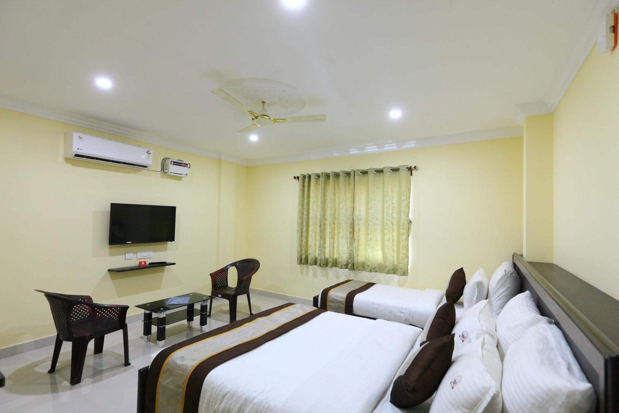 Hotel Salbala Inn - Near Airport Chennai Esterno foto