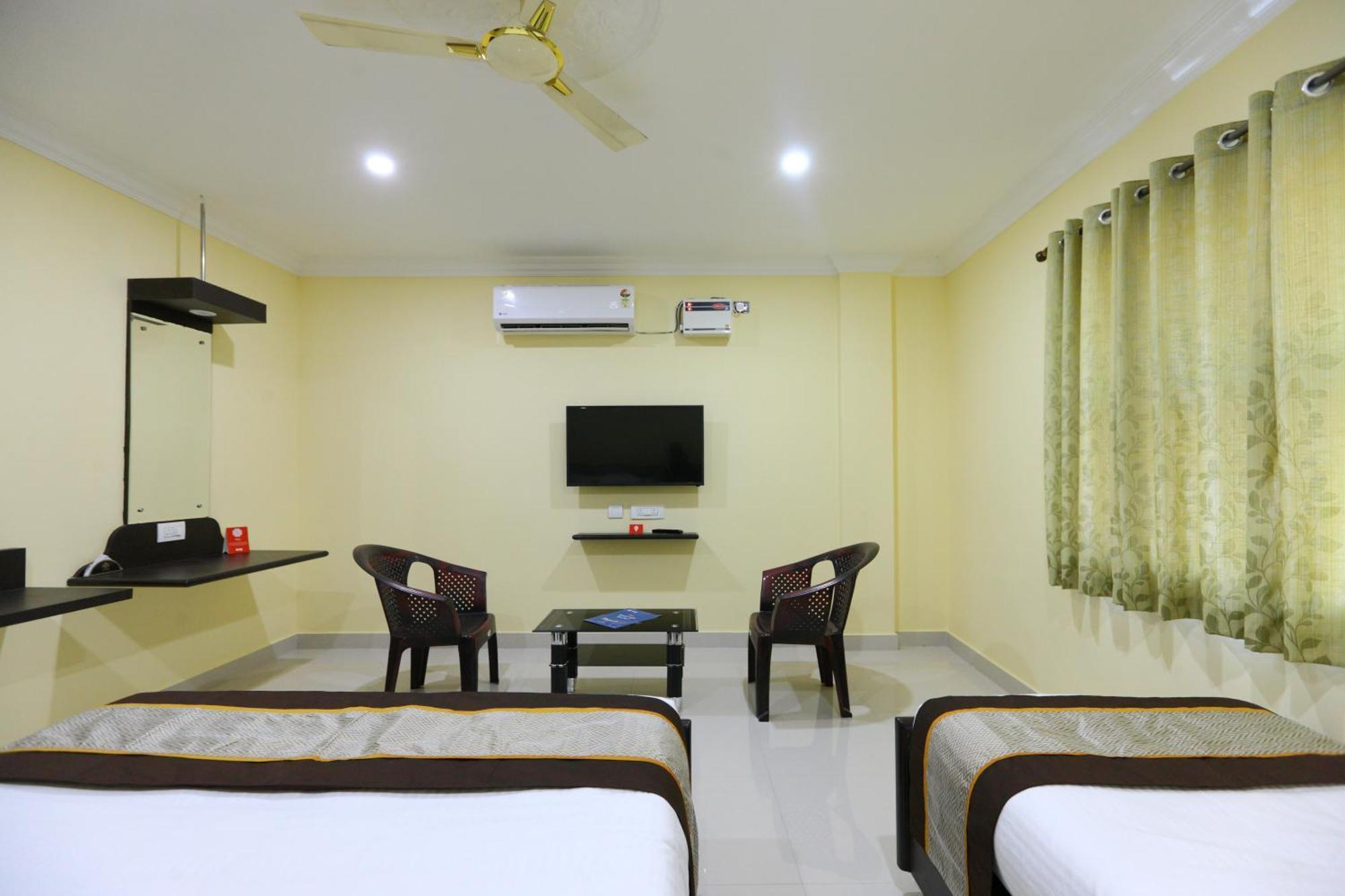 Hotel Salbala Inn - Near Airport Chennai Esterno foto