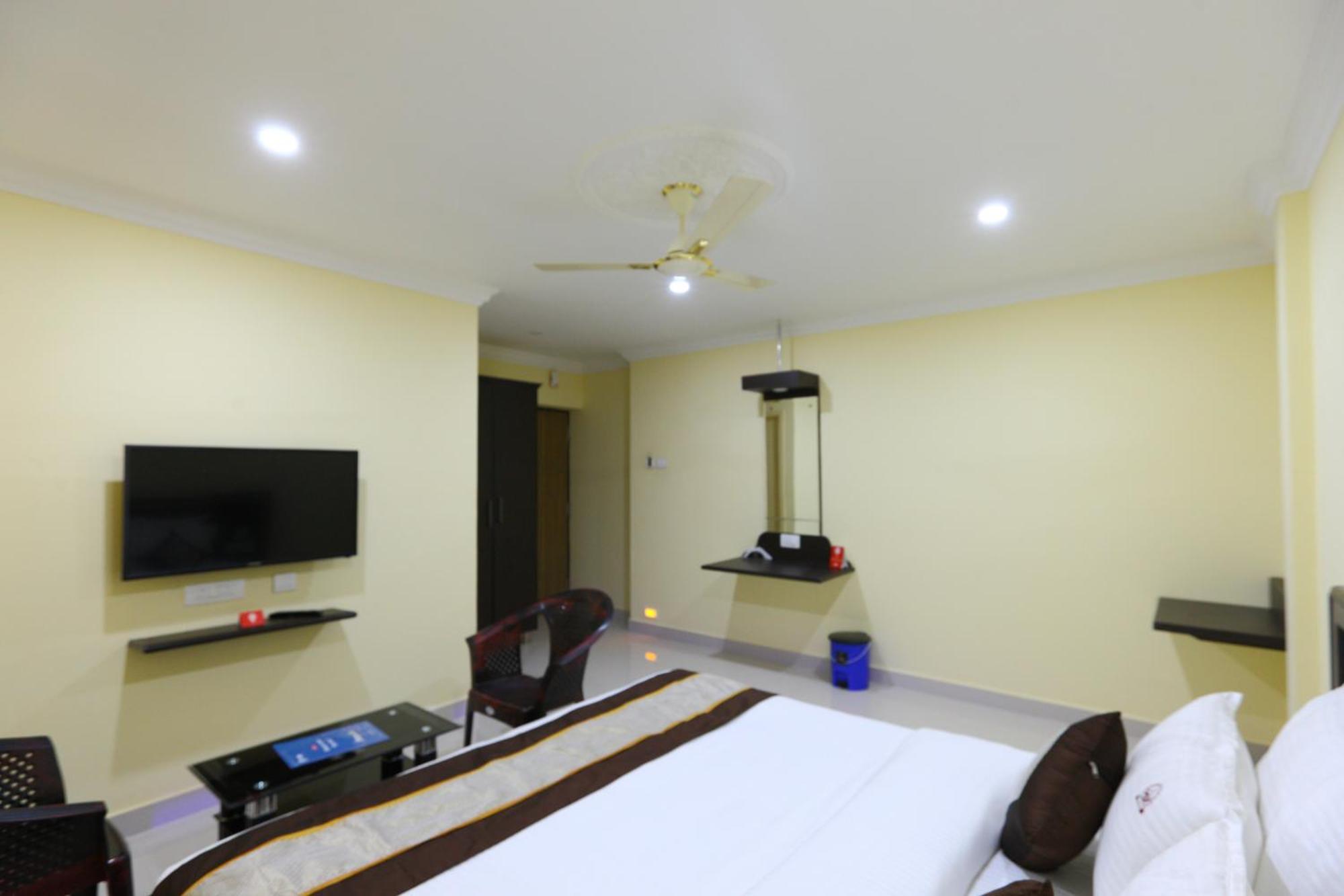 Hotel Salbala Inn - Near Airport Chennai Esterno foto