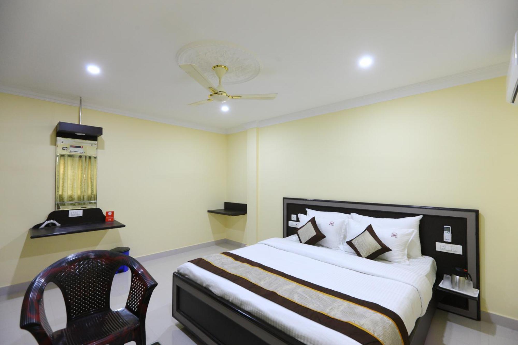 Hotel Salbala Inn - Near Airport Chennai Esterno foto