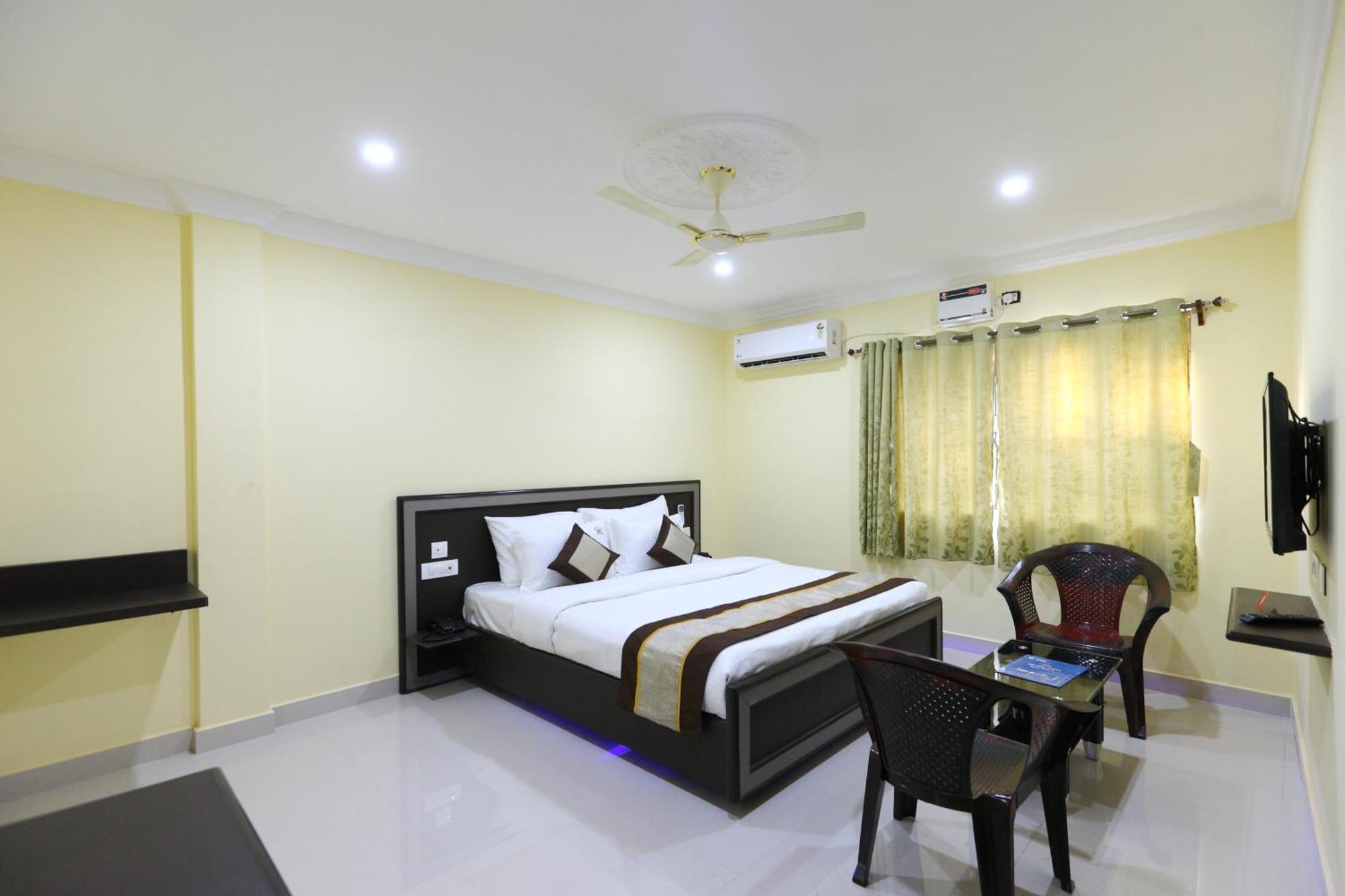 Hotel Salbala Inn - Near Airport Chennai Esterno foto