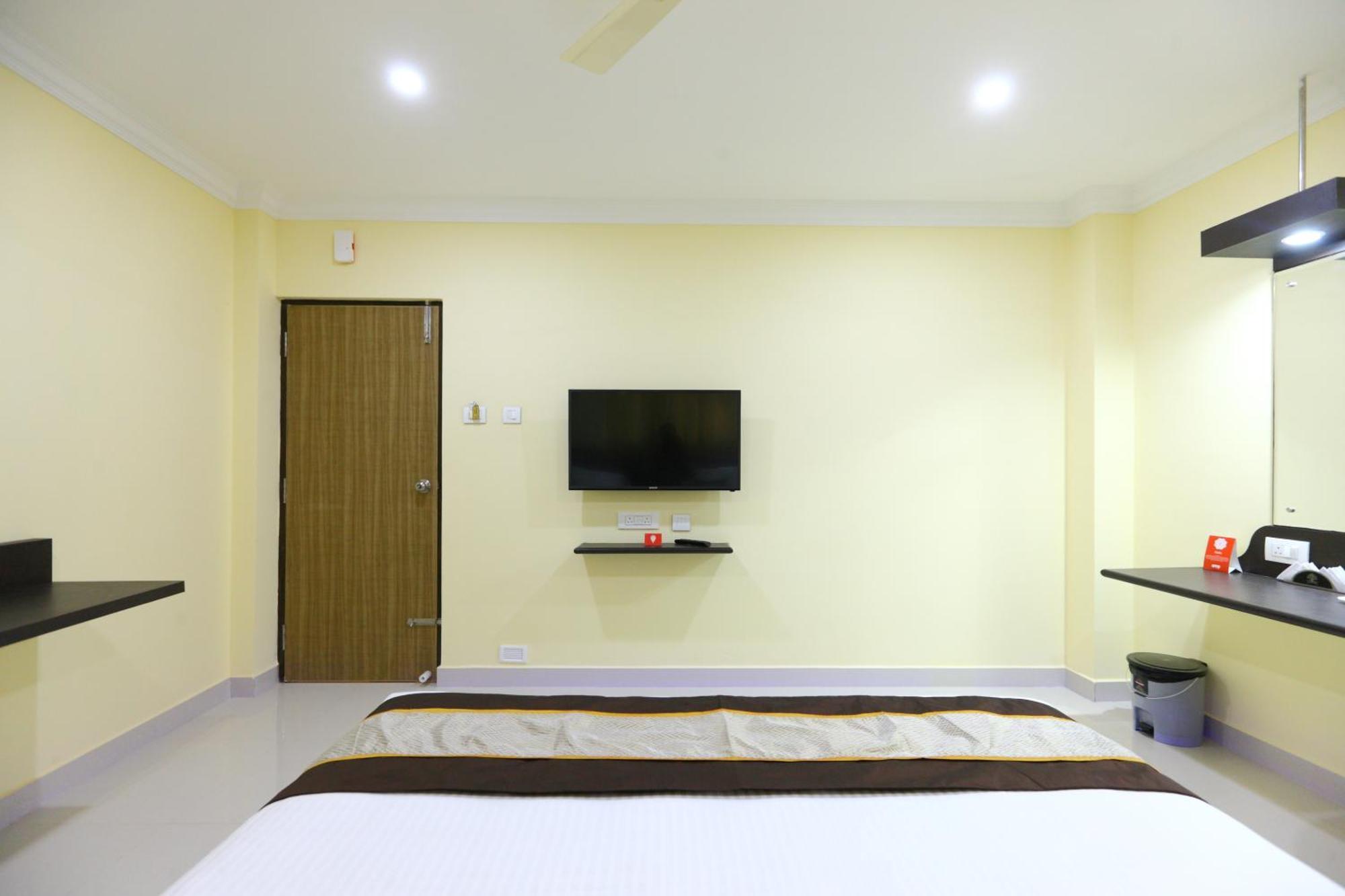 Hotel Salbala Inn - Near Airport Chennai Esterno foto