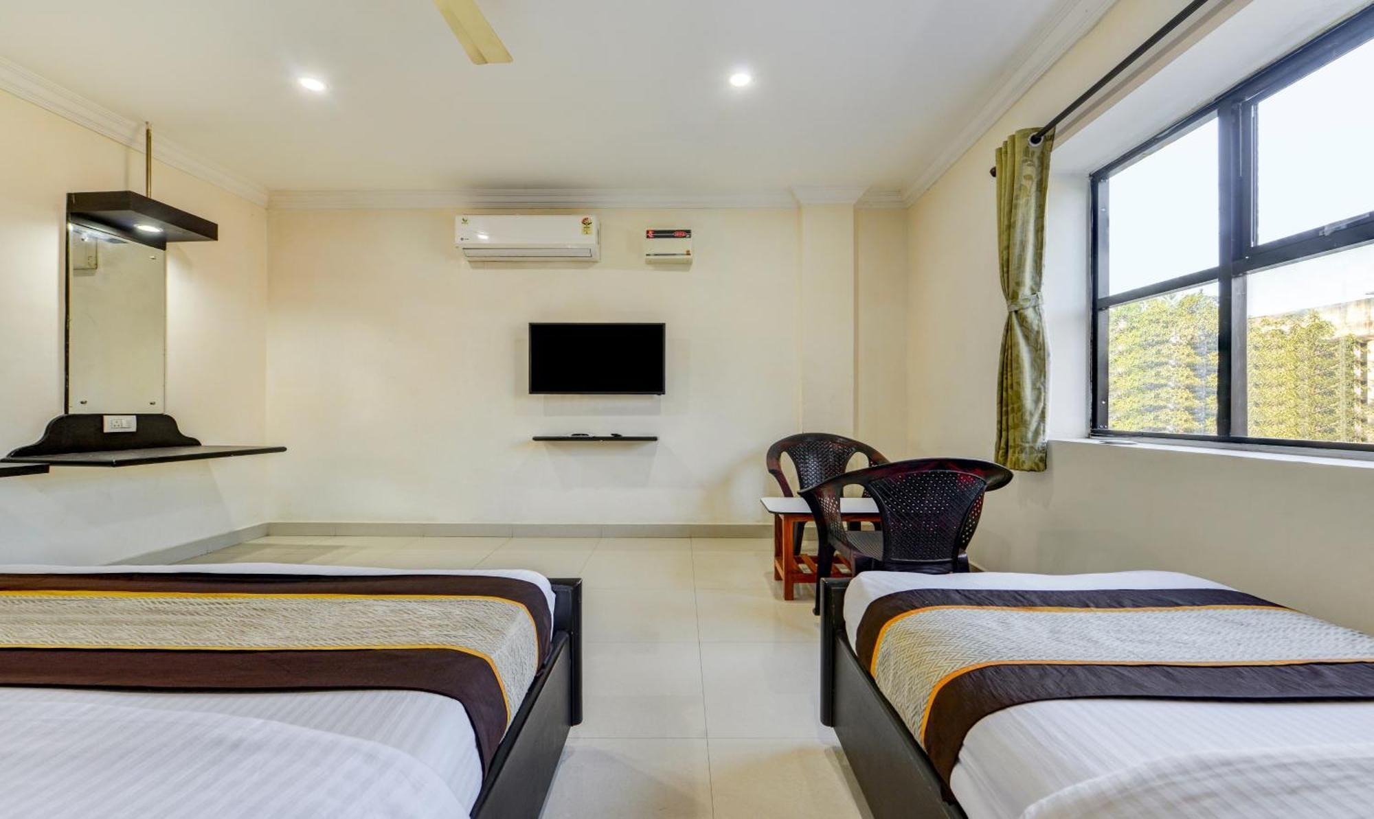 Hotel Salbala Inn - Near Airport Chennai Esterno foto