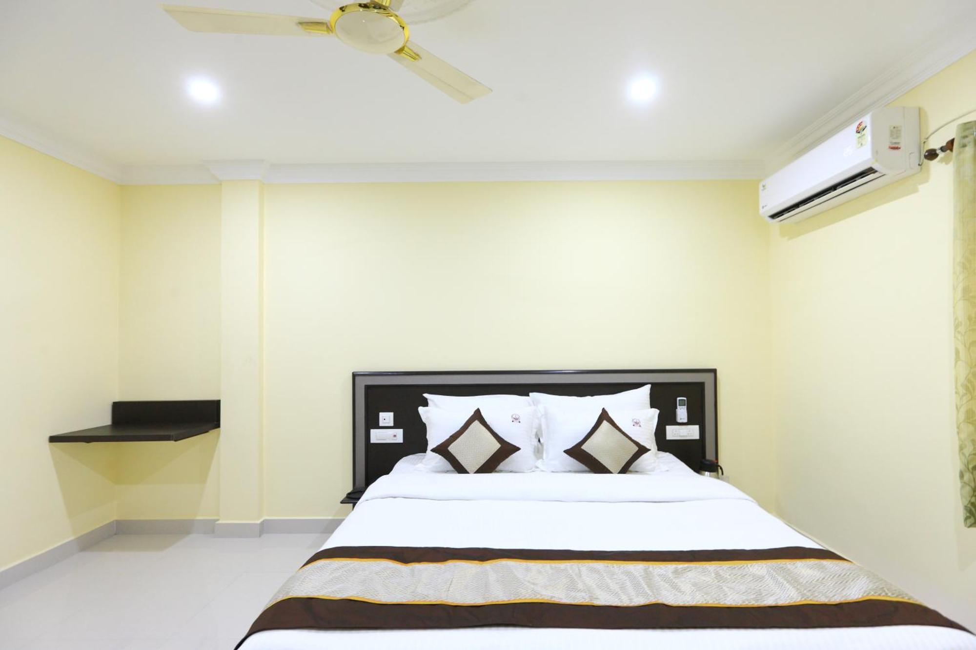 Hotel Salbala Inn - Near Airport Chennai Esterno foto