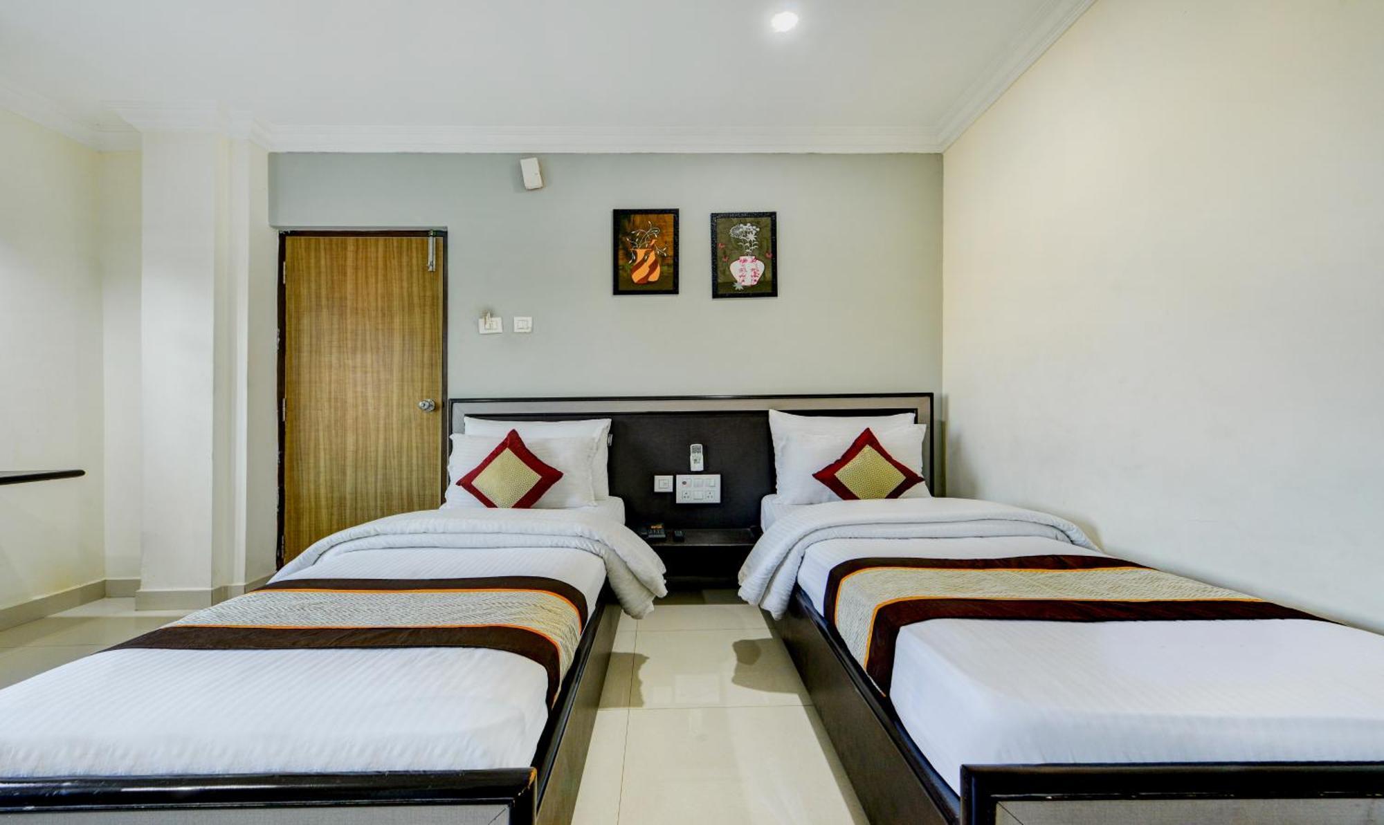 Hotel Salbala Inn - Near Airport Chennai Esterno foto