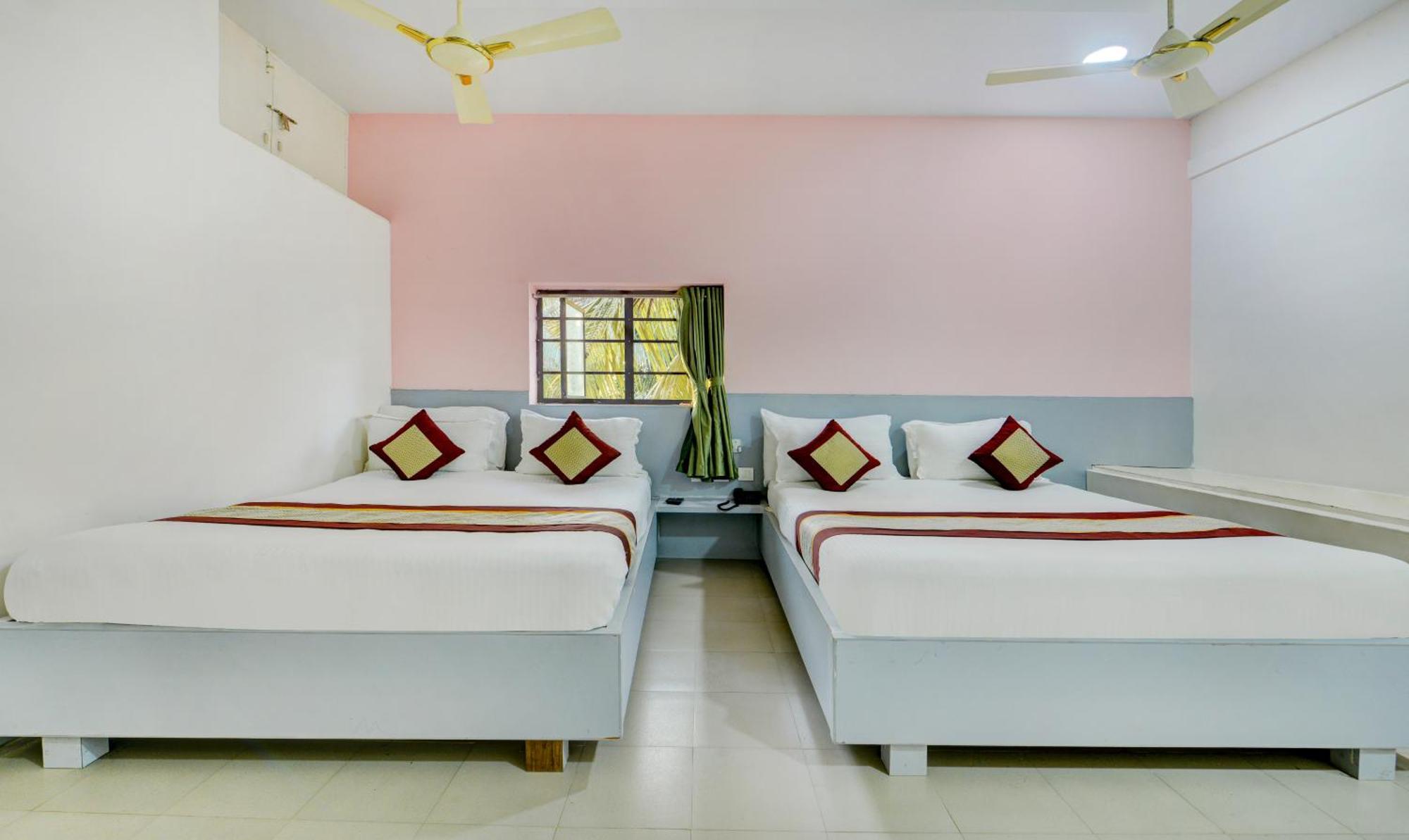 Hotel Salbala Inn - Near Airport Chennai Esterno foto