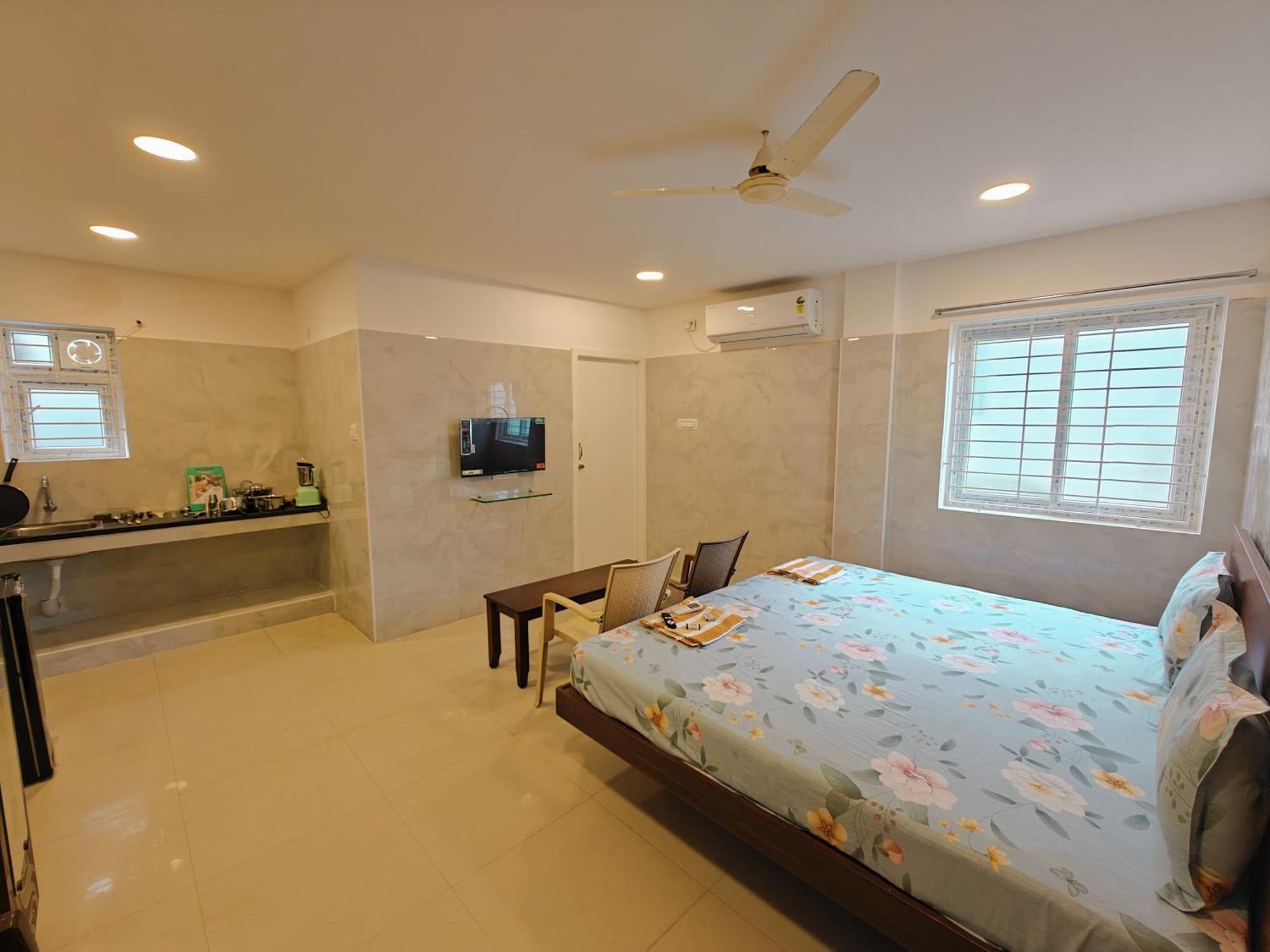 Hotel Salbala Inn - Near Airport Chennai Esterno foto