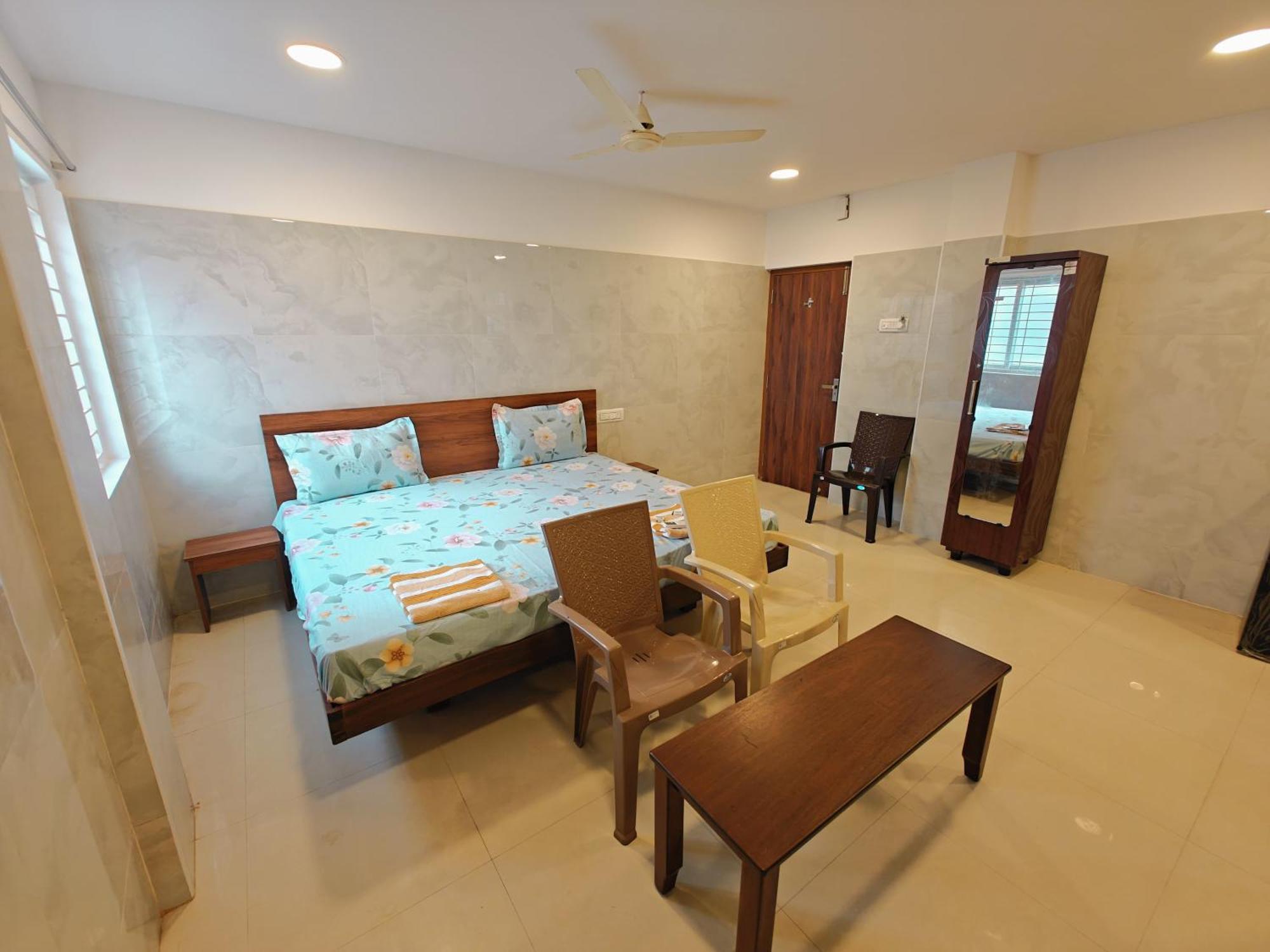 Hotel Salbala Inn - Near Airport Chennai Esterno foto