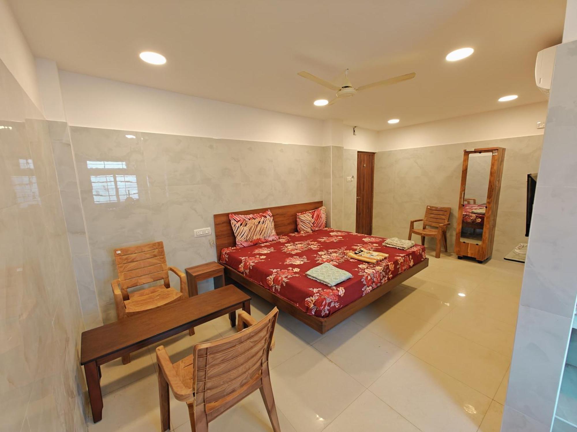Hotel Salbala Inn - Near Airport Chennai Esterno foto