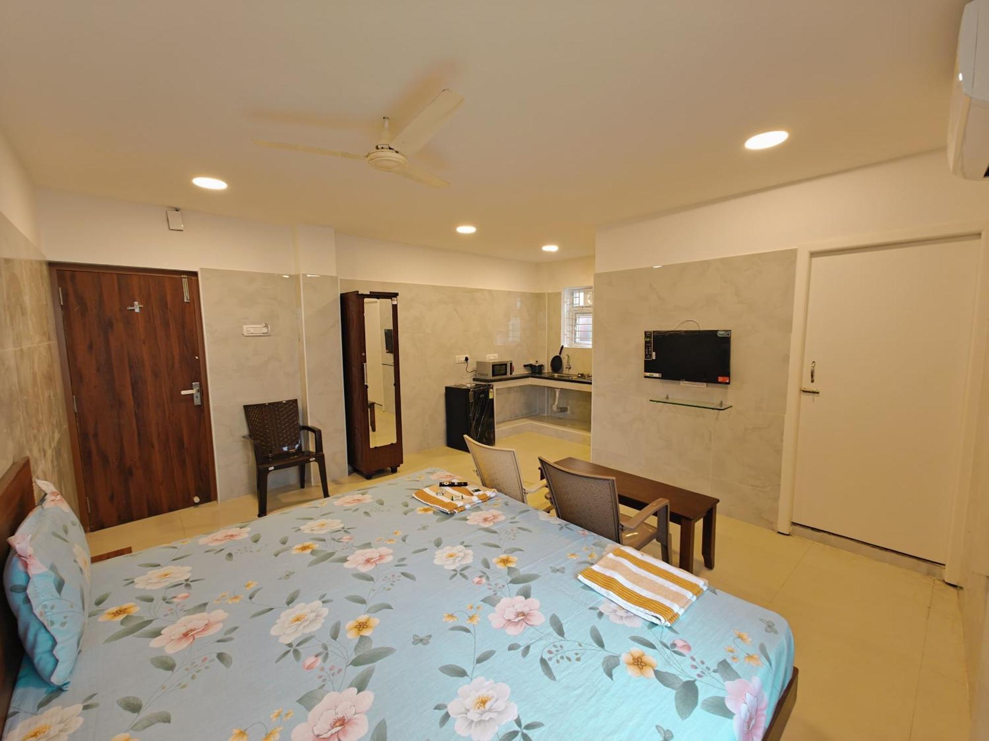 Hotel Salbala Inn - Near Airport Chennai Esterno foto